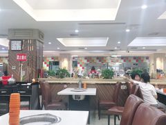 大堂-兆丰海鲜烧烤涮自助(丰南总店)