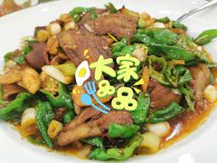 -村长家的疙瘩汤·东营菜(东营茶城店)