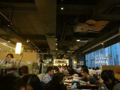 大堂-大头虾越式风味餐厅(光明广场店)