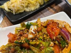 -红岸碳烤齐齐哈尔原味生态烤肉