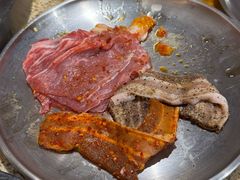 -姜胖胖韩式自助烤肉(光明万达店)