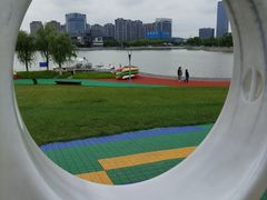 -映月湖中央公园