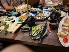 -弓二·烧鸟居酒屋(财富购物中心店)