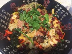 -拿渡麻辣香锅(百联滨江店)