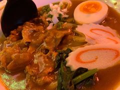 咖喱乌冬面-有喜屋·深夜食堂(北京西路店)