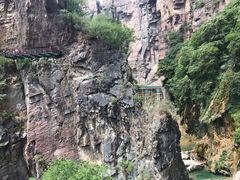 -河南宝泉旅游区