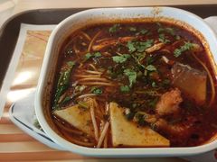 麻辣粉-魏家凉皮(解放路火车站店)