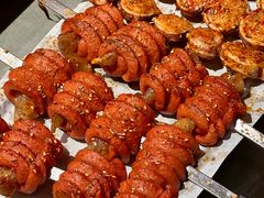 -醉炫音速烧烤·干煸菜(沙河总店)