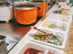 自助取餐区-紫光园·烤鸭(首经贸店)