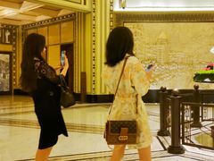 -上海和平饭店 Fairmont Peace Hotel