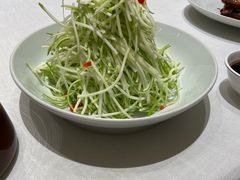 生呛西葫芦丝-红城阁·上海味道(四平路店)