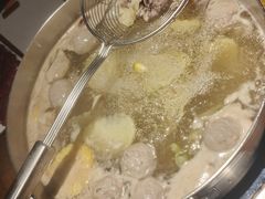 -牛很鲜潮汕牛肉火锅(乐清店)