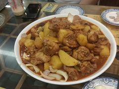-东方宫·中国兰州牛肉拉面(三里屯店)