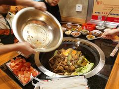 -粘豆包铁锅炖二部(温泉街店)