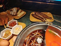 -牛New寿喜烧(中山公园龙之梦店)