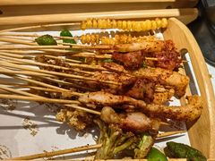 -一味一诚•鲜嫩烤鱼(昌发展万科广场店)