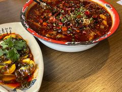 -肖四女·江湖菜(临港店)