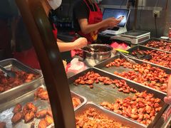 -老韩煸鸡·中国炸鸡(水塔美食街店)