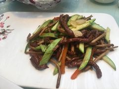 -周三的情书花园餐厅(江北店)