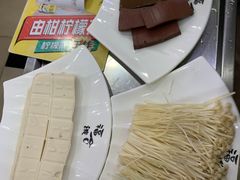 鸭血-福合诚潮汕牛肉火锅(西丽分店)