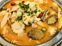 -甜阿姨·天台花园私房菜(万松园店)
