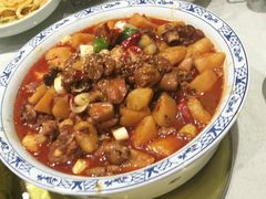 -巴依兄弟西域美食(机场店)