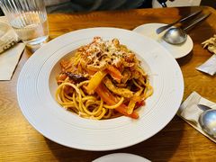 干番茄鸡肉意面-AFS Cafe & Canteen(闽江二路店)