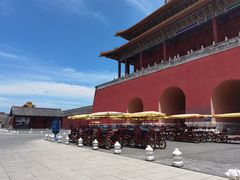 -横店影视城明清宫苑园区