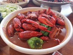 -叶派龙虾•招牌香辣蟹·海鲜(中海国际店)