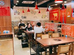 -幸运牛汕头小黄牛牛肉火锅(梅林店)