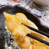 上粉啦～老板，加酸豆角，加剁椒萝卜丁，加粉