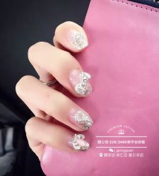 -睫乐园•睫公馆•美睫美甲沙龙