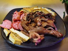 -清真地锅烤肉