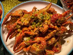-叶派龙虾•招牌香辣蟹·海鲜(中海国际店)