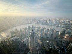 -上海环球金融中心骑迹50年环球之旅