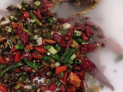 芽菜鲈鱼-庆合府重庆大排档(紫都城店)
