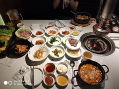 -本家韩国烤肉(青岛万象城店)
