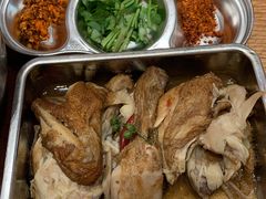 手撕鸡-小满手工粉(上海月星环球港店)