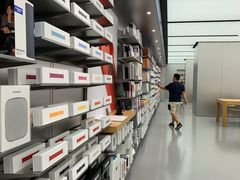 -Apple 零售店(Canton Road)