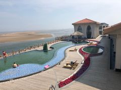 -月坨岛华清月府温泉酒店