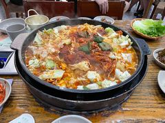 -高基五春川炒鸡排 韩国料理(威海总店)