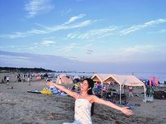 -青岛银沙滩