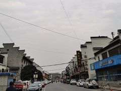 -采石矶景区