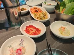 -农乐园炭火烤肉(繁花中心店)