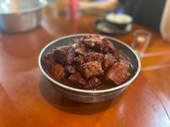 -传统菜农庄(皇姑路店)