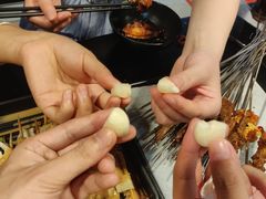 -碎怂烤肉(钟楼柳巷店)