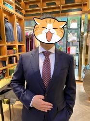 -GIMIWEAR 基米尔男士西服高级定制(陆家嘴店)