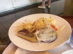 -鲤鱼洲酒店港鲤咖啡厅