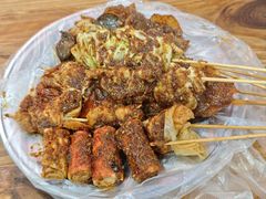 -小朱麻辣串(益民街店)
