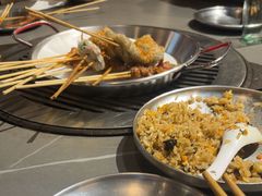 -神伙烧烤(江北黄泥塝店)